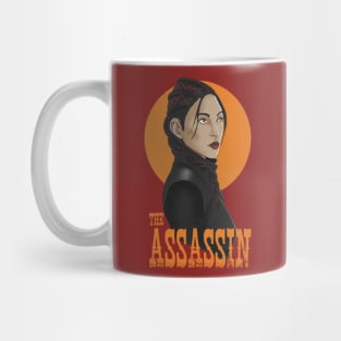 The Assassin Mug